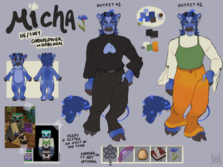 ref sheet example