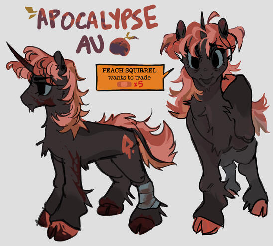 colored sketch example